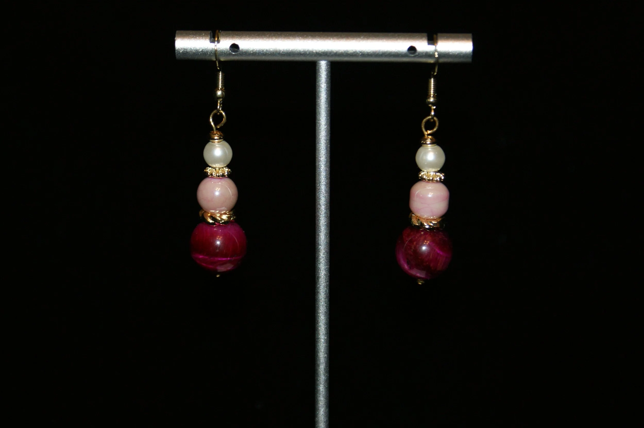 Elegant Serendipity Earrings