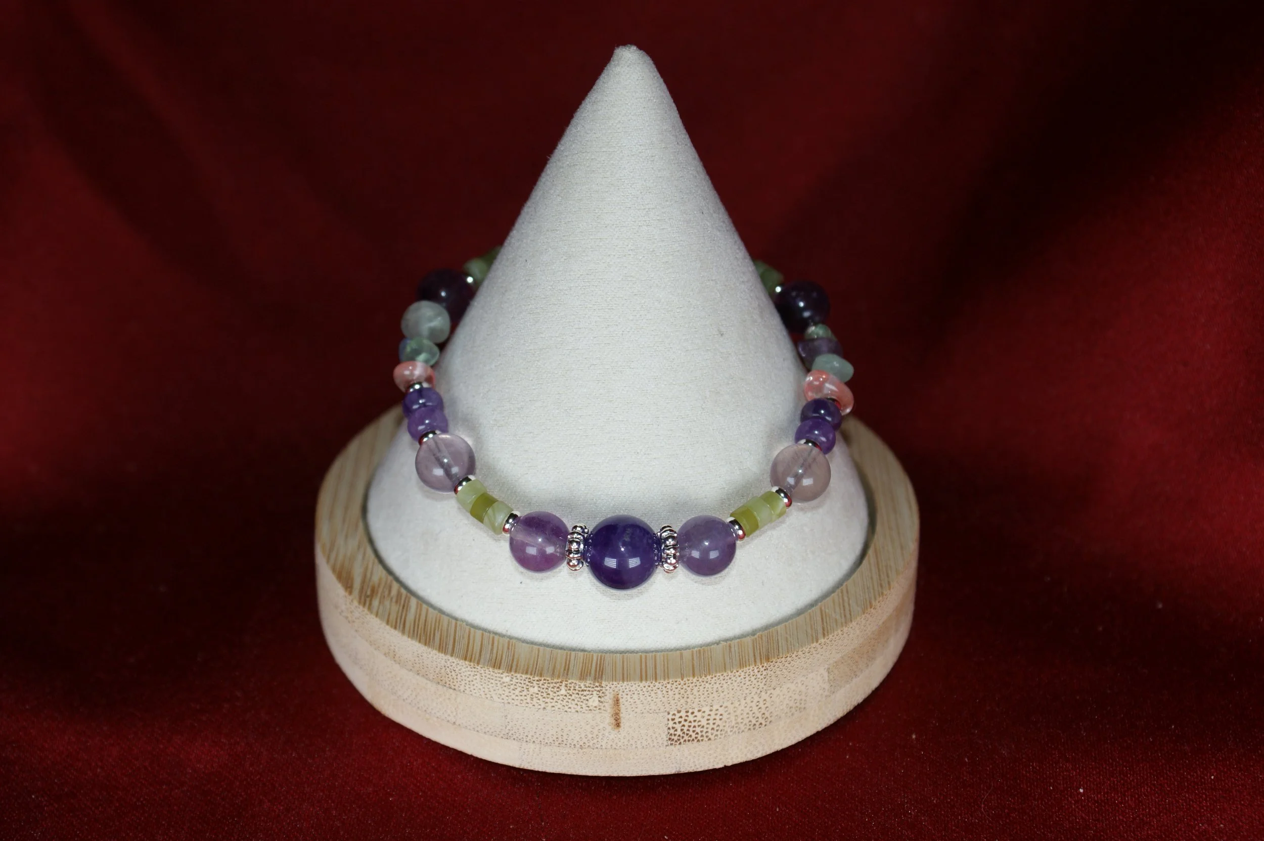 Harmony Gemstone Bracelet