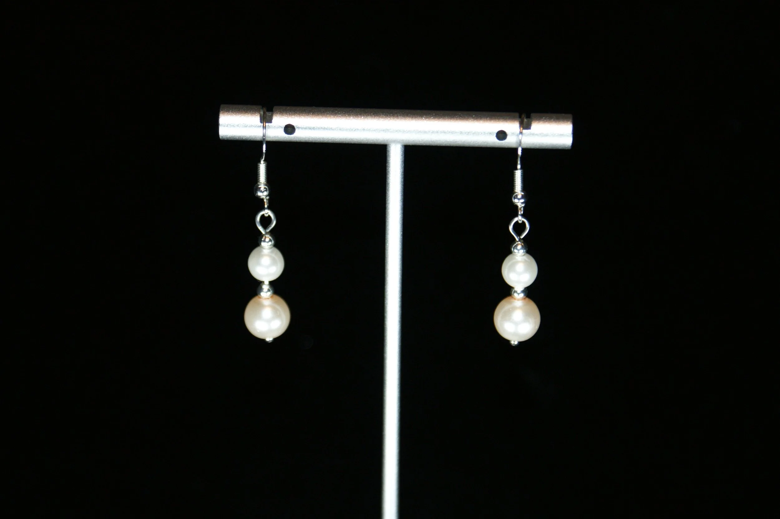 Pearl Drop Earrings