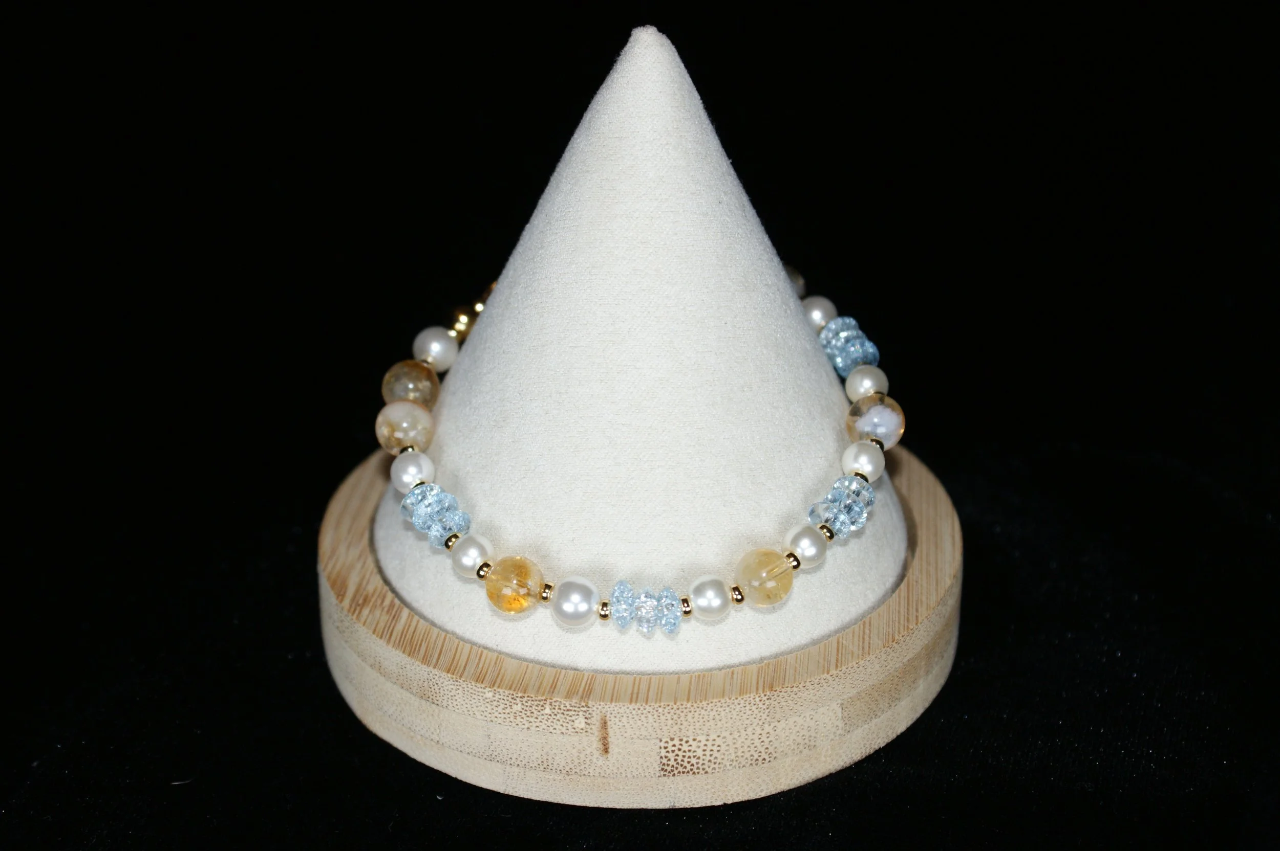 Elegance Bead Bracelet