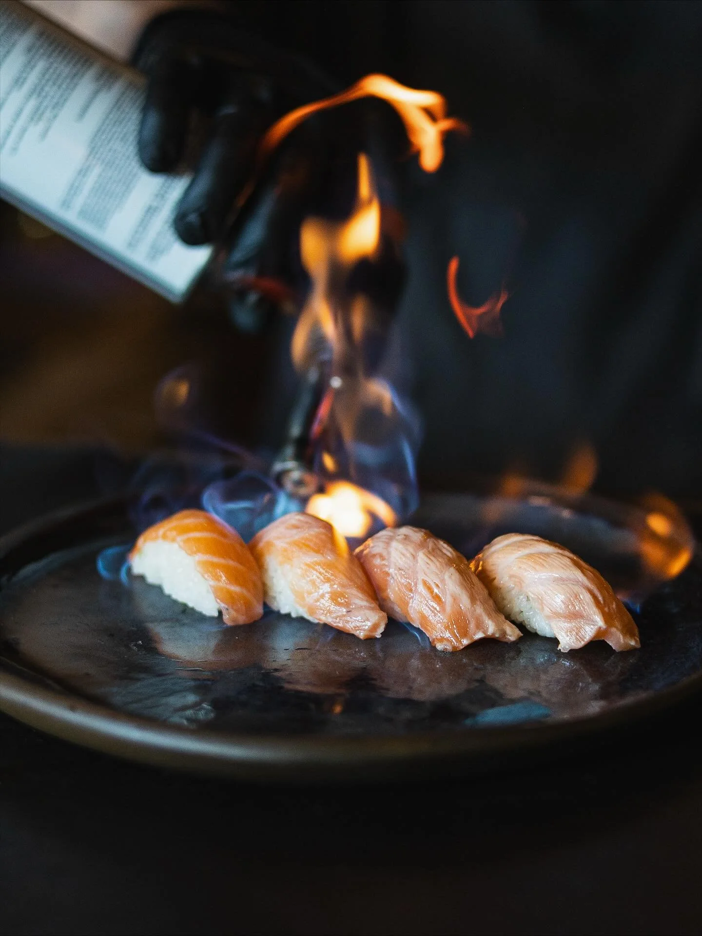 Contenido para @yokos.sushi 🍣📸