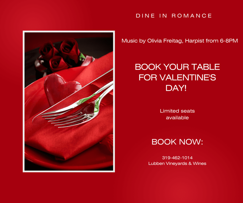 Dine in Romance