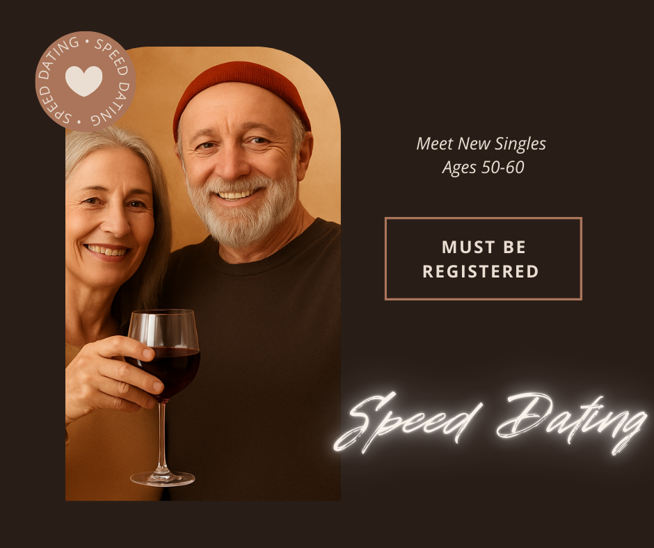 Speed Dating 50+