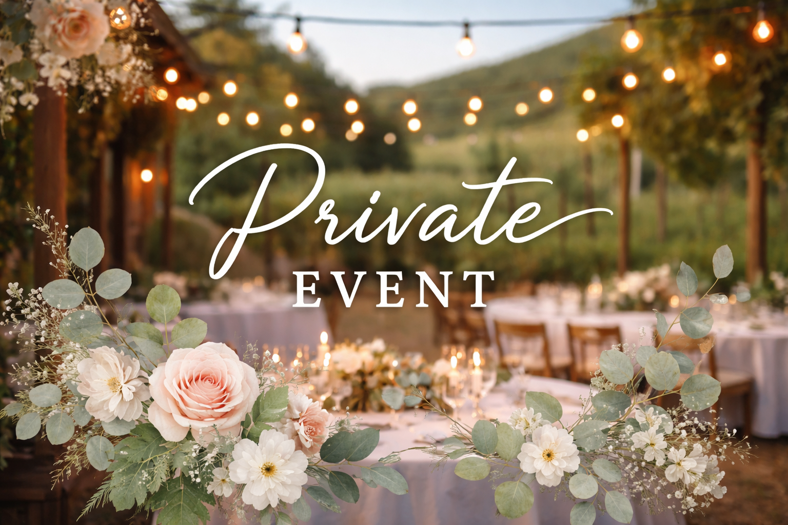 Private Event
