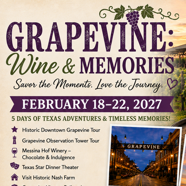Wine, Travel &amp; Making Memories Along the Way