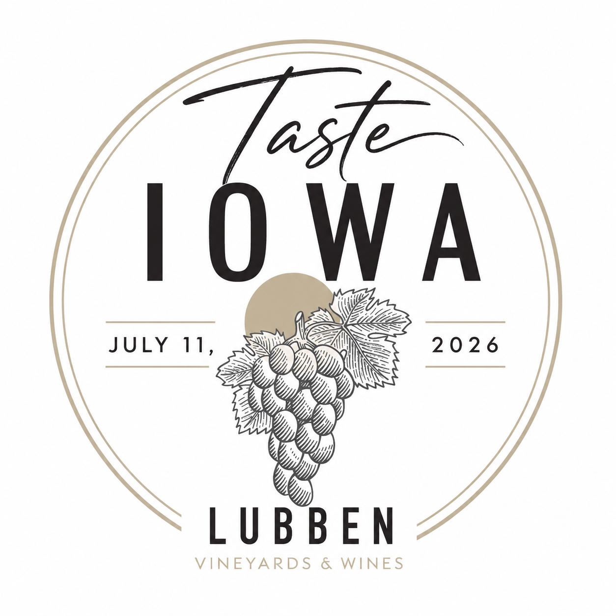 Taste Iowa!