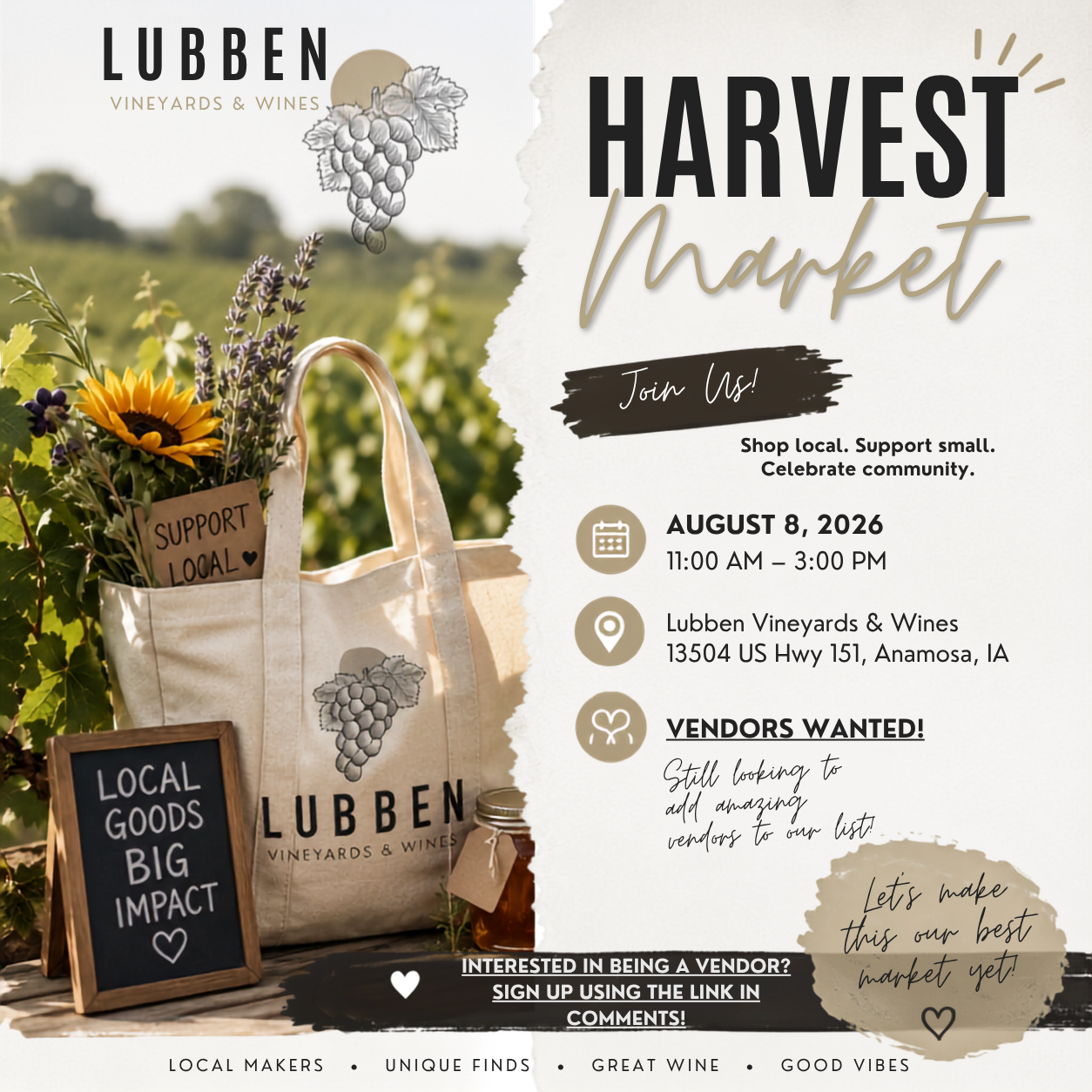 Summer Harvest Market