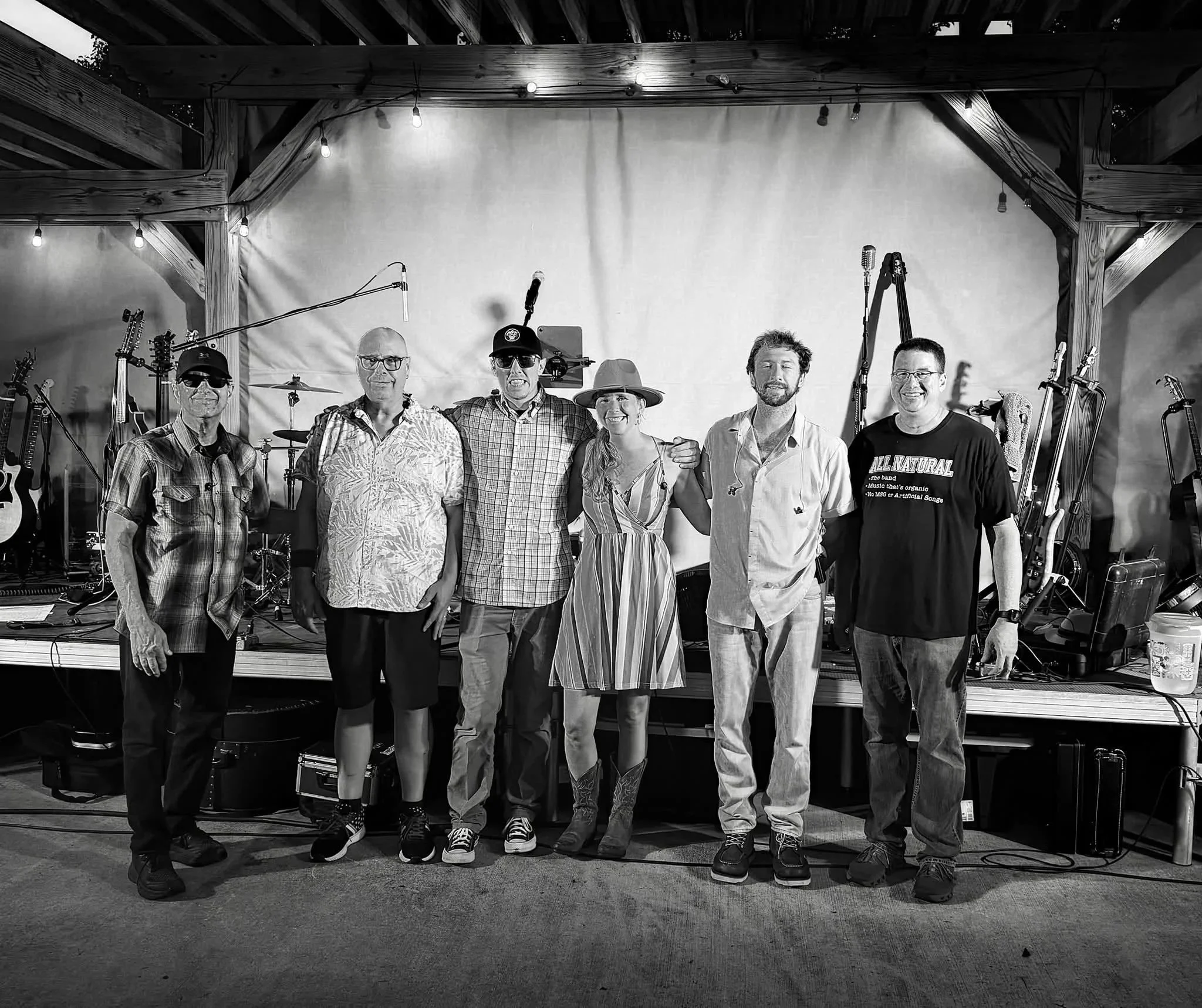 Live Music - All Natural
