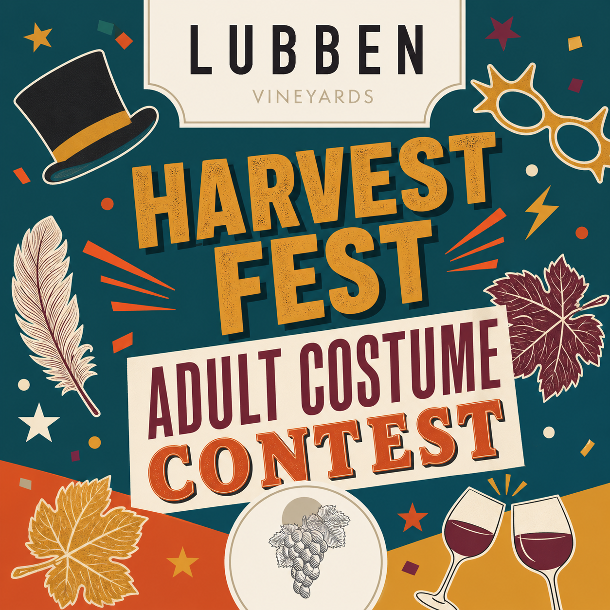 Harvest Fest Adult Costume Contest @ LVW (Copy)