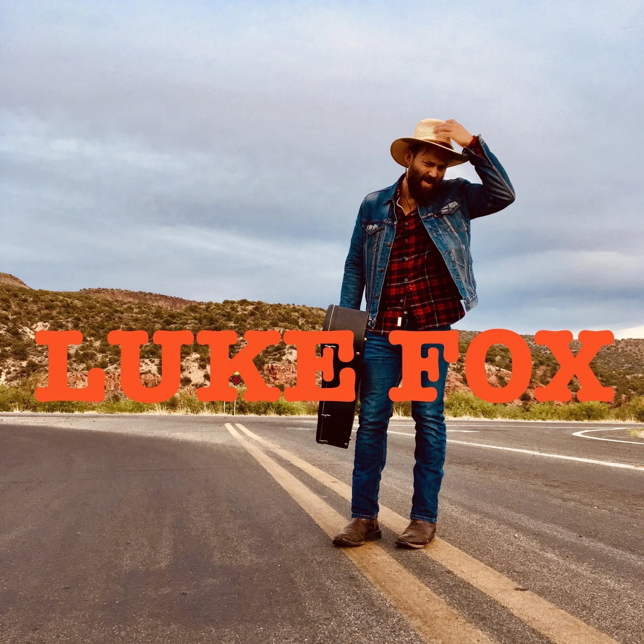 Live Music - Luke Fox 