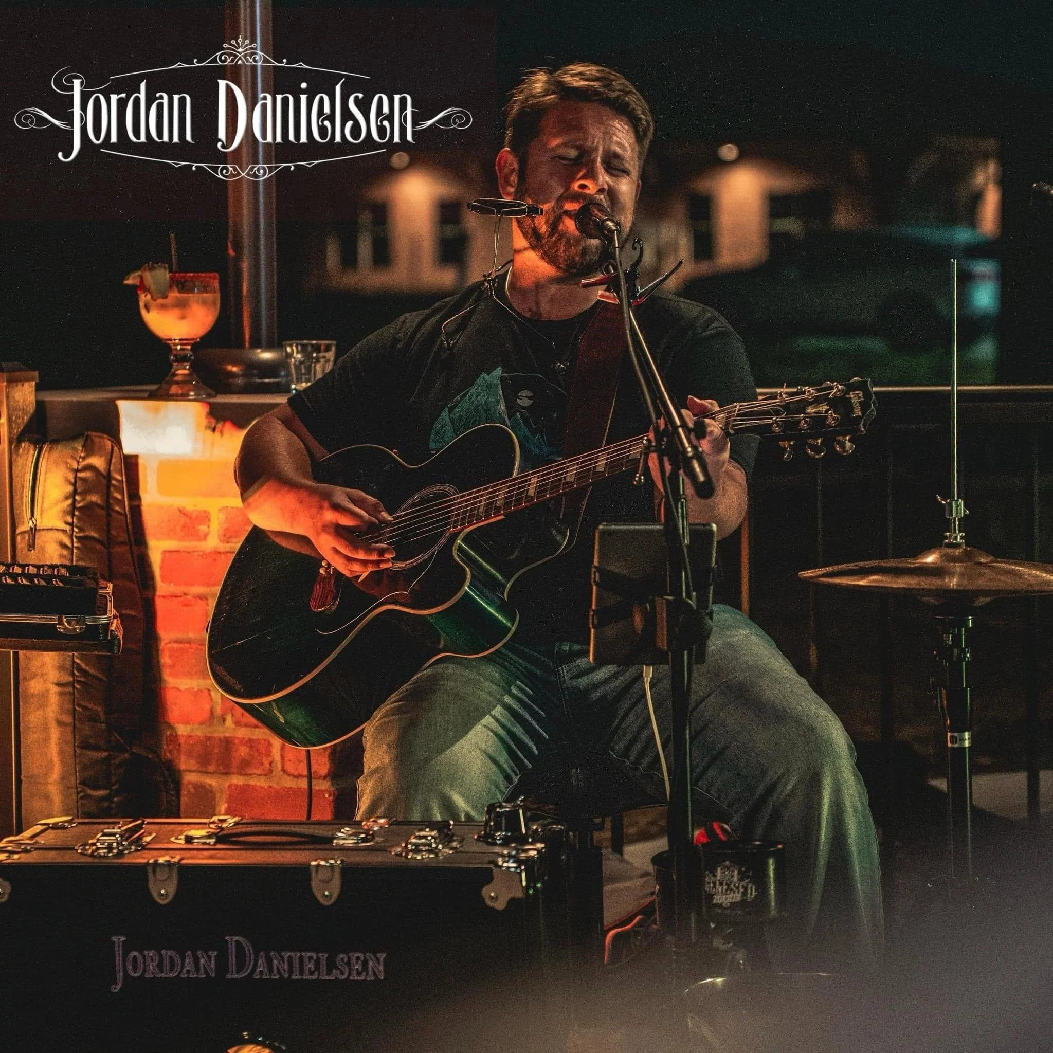 Live Music - Jordan Danielson