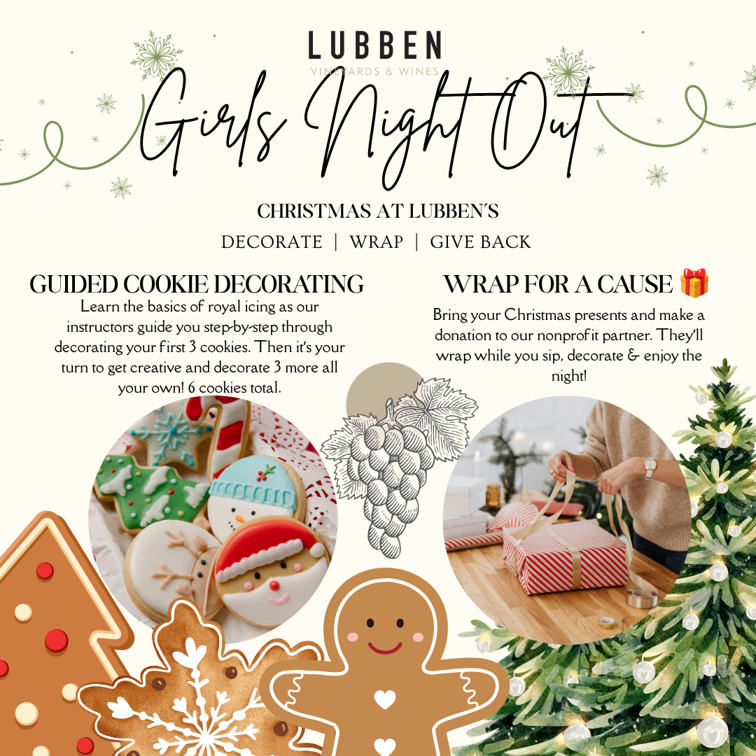 Girls Night Out at Lubben's!