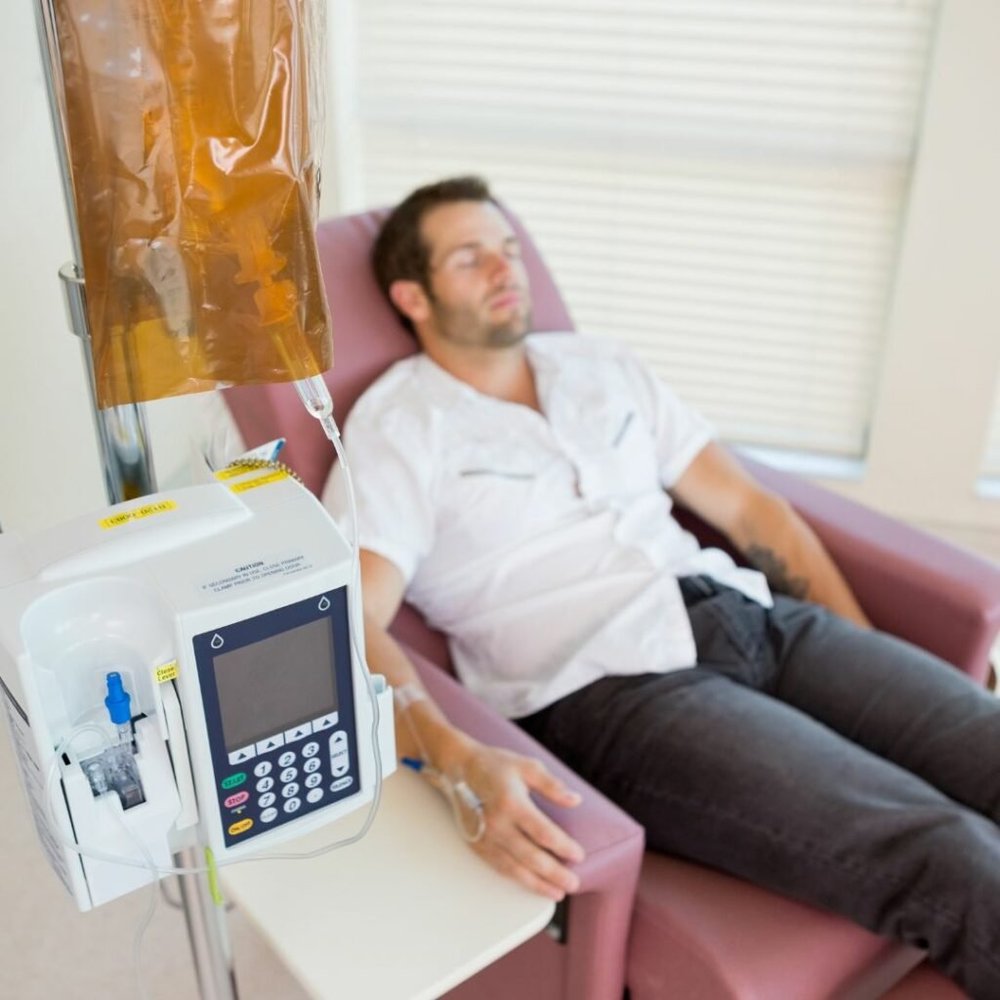 Wellness and hydration treatment