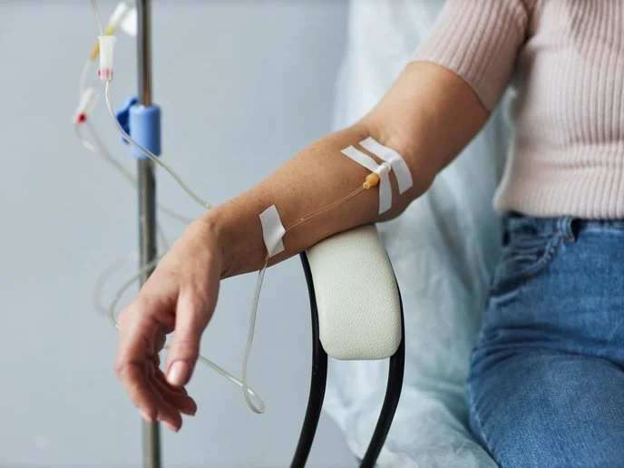 IV nutrient therapy