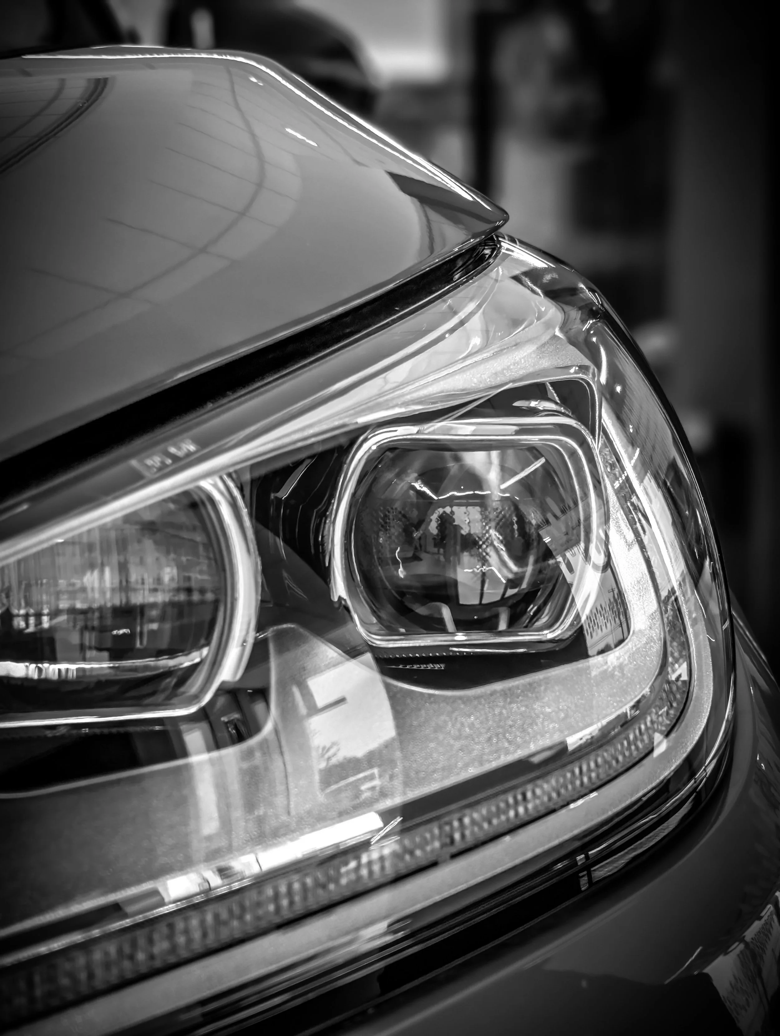 Headlight Restoration