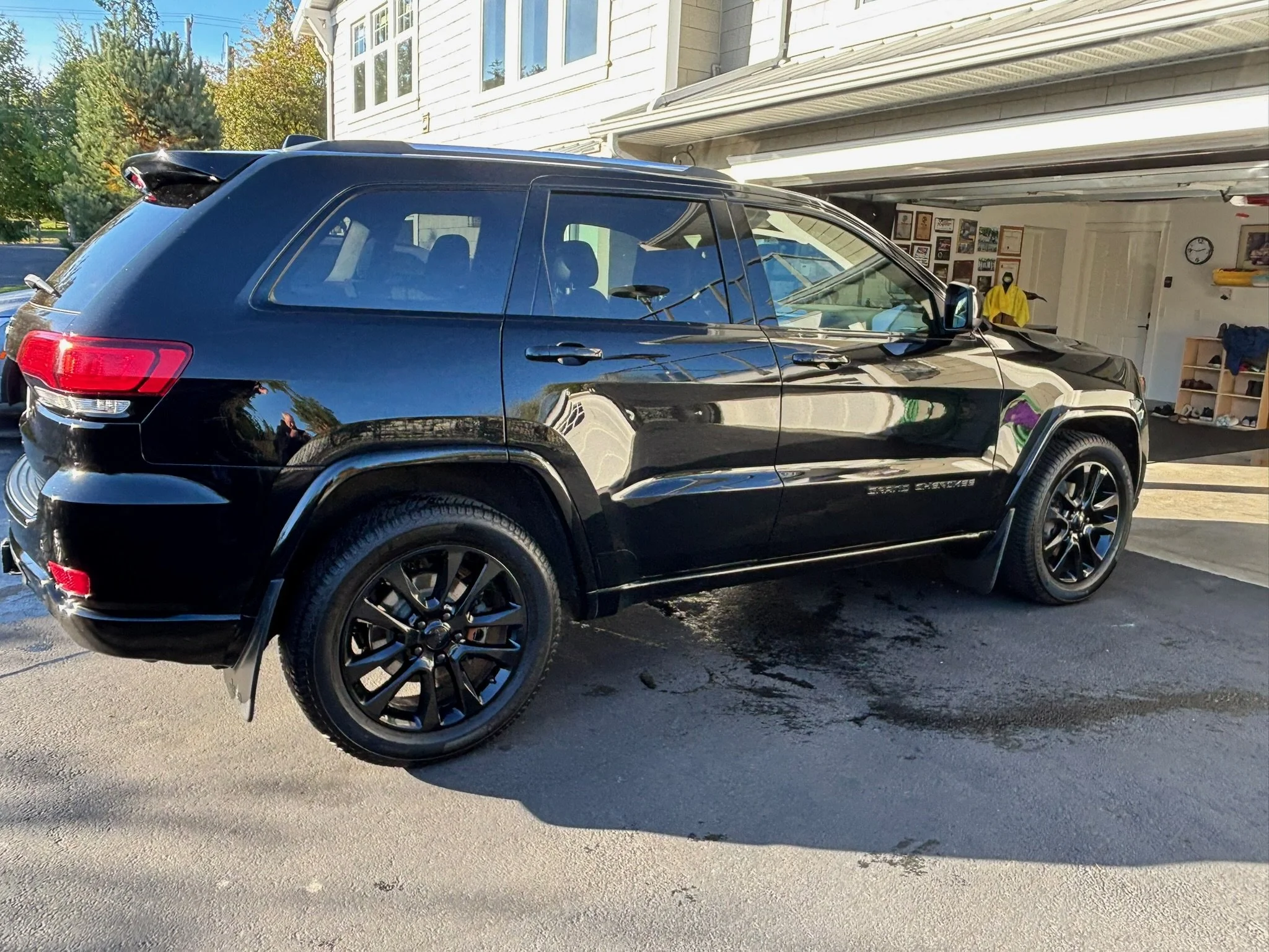 Complete Detail Package