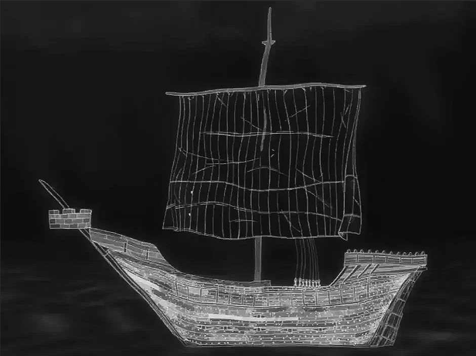 Svælget 2: El "Emma Maersk" del Medievo y la logística del frío.