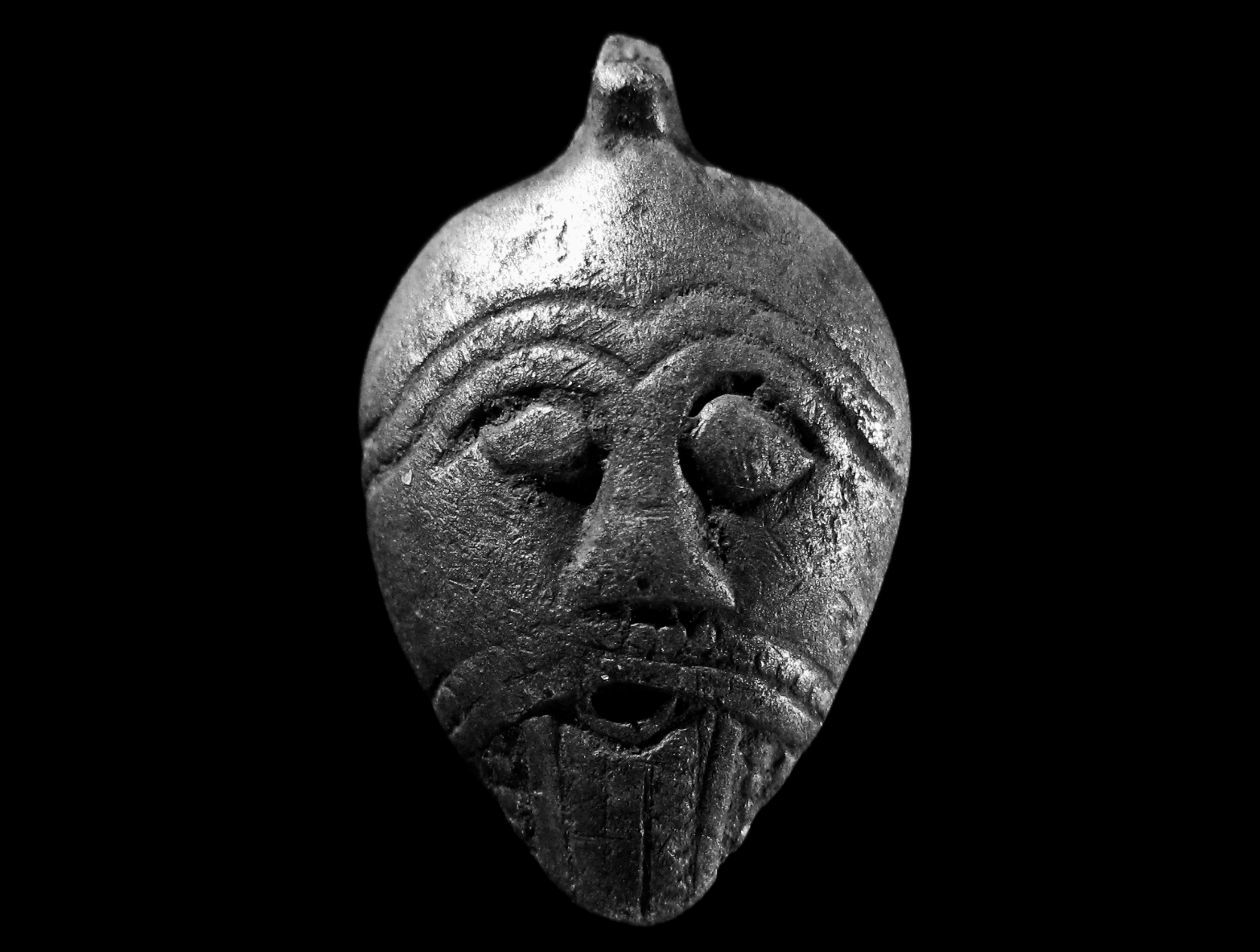 El Rostro de Plata: El Pendiente de Roskilde 