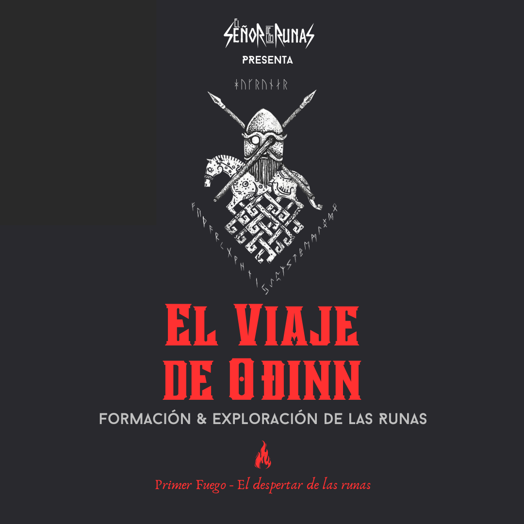 El Viaje de Ođinn-Primer Fuego- El despertar de las runas