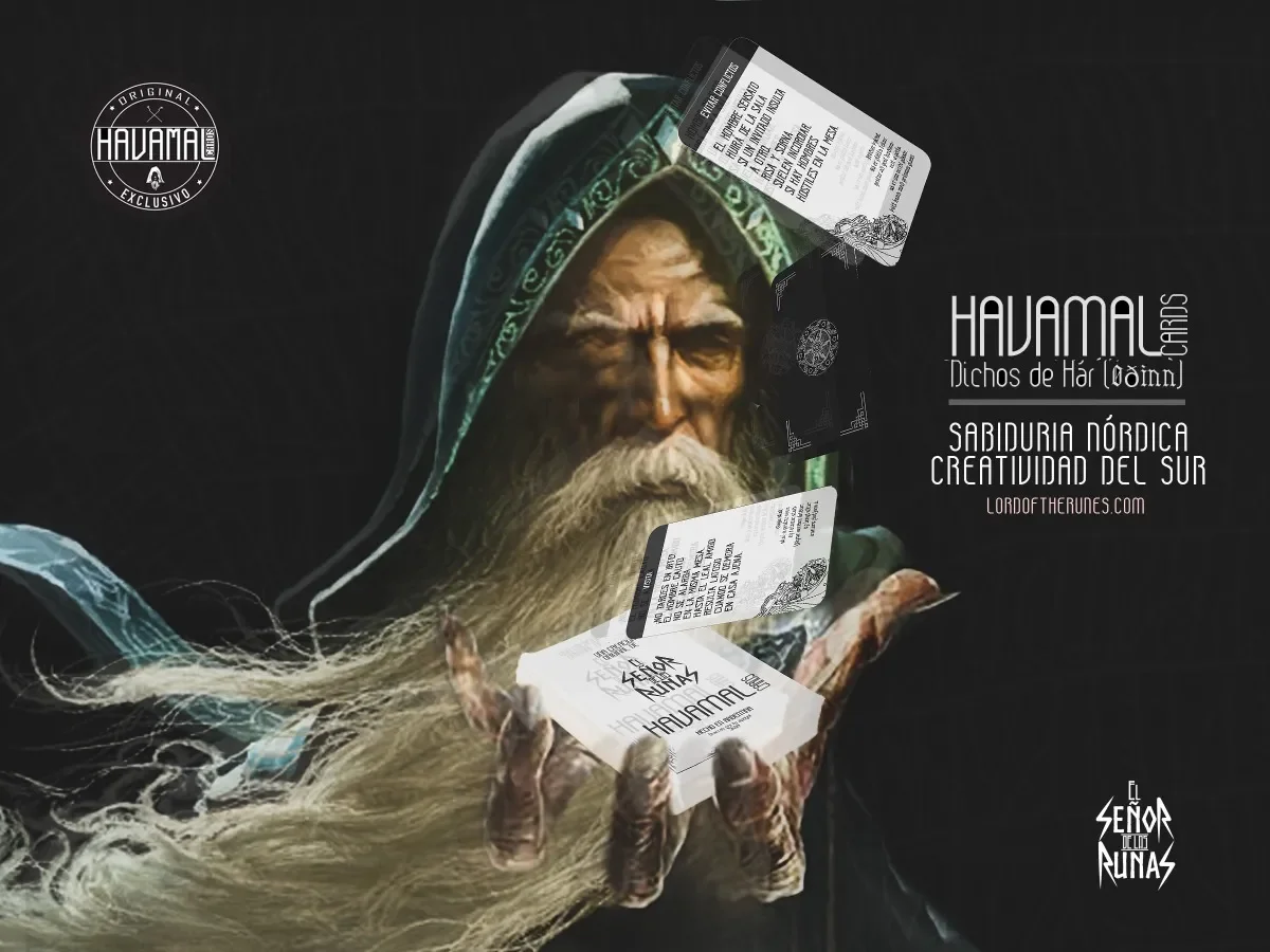 HÁVAMÁL Cards