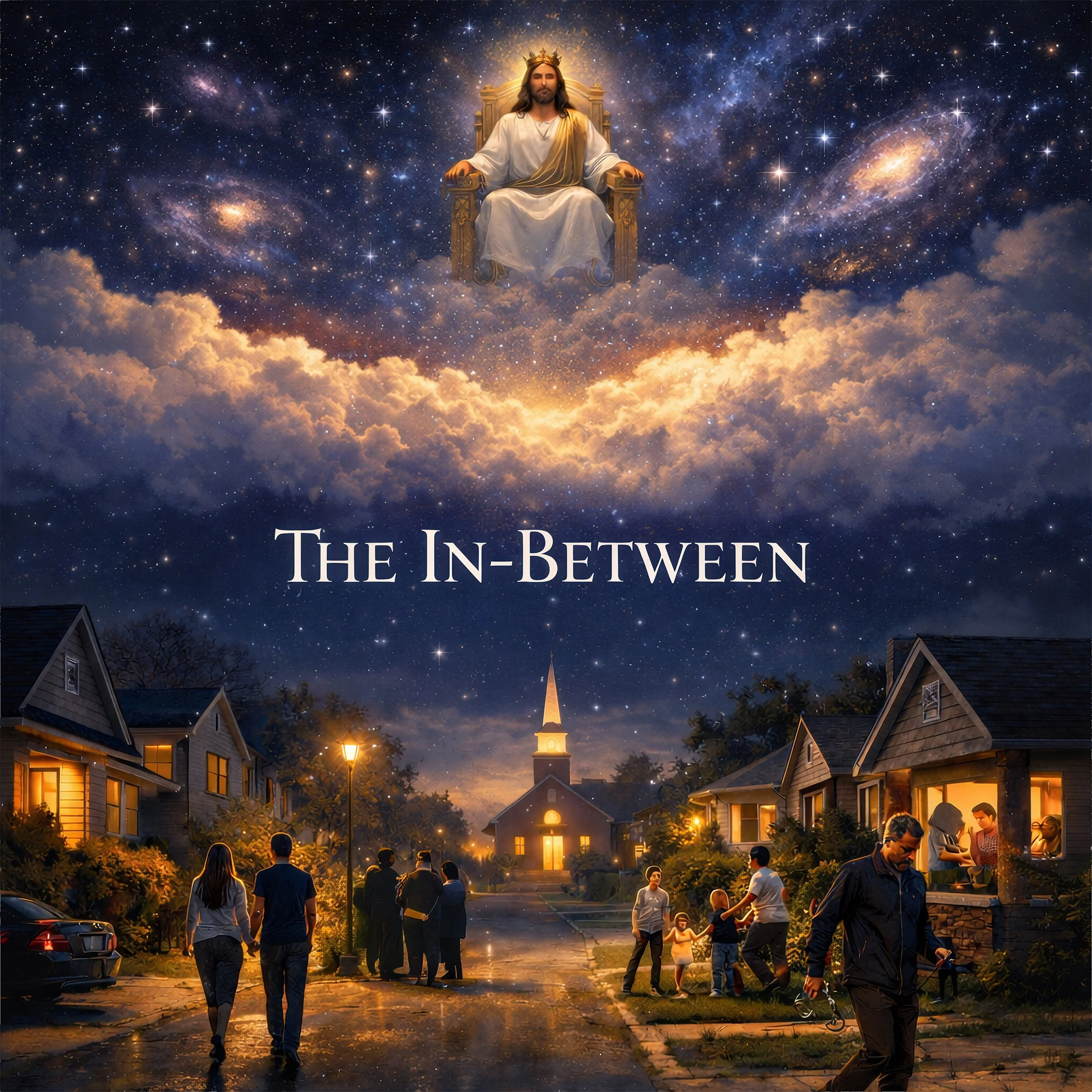 The In-Between (Full Album)