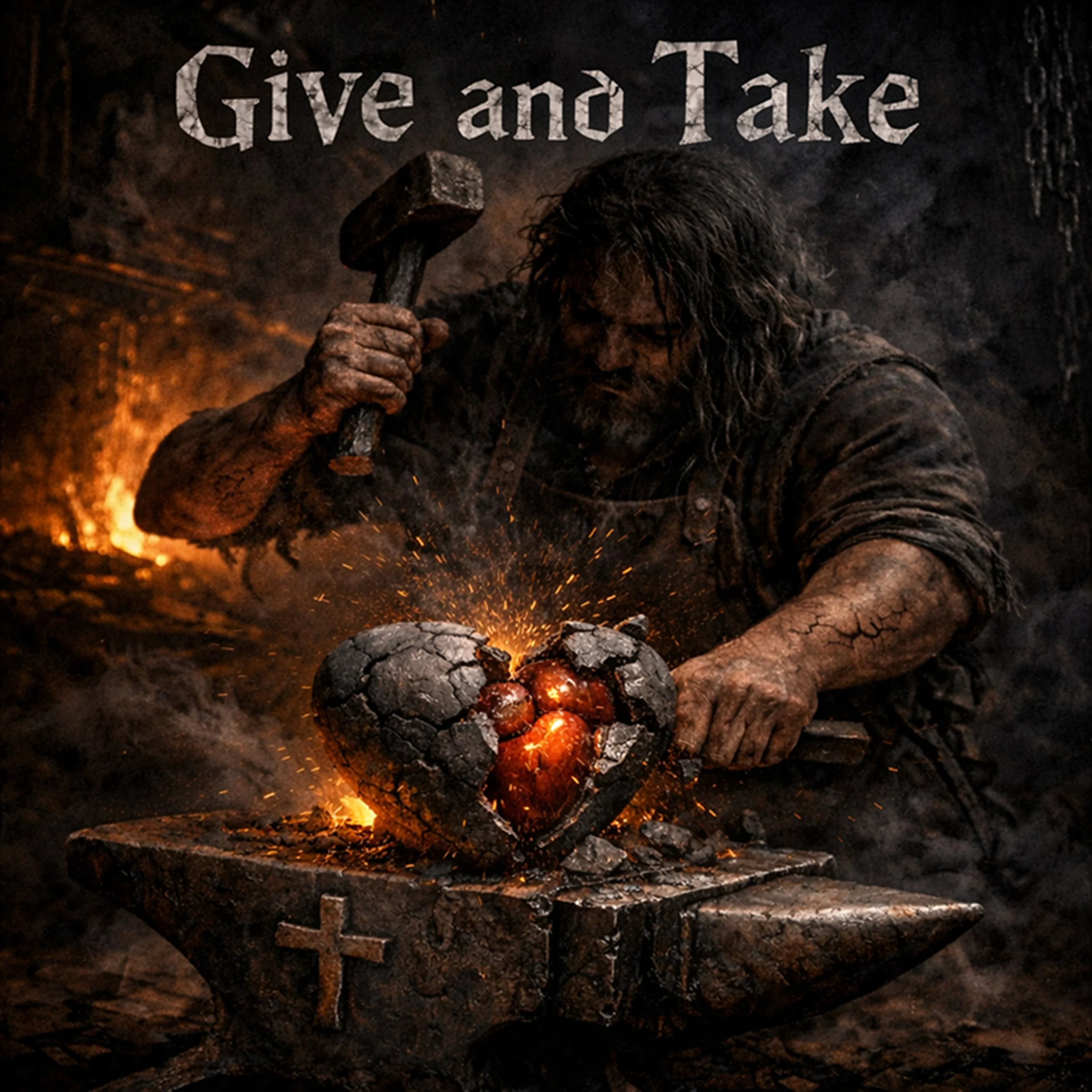 Give and Take - Single