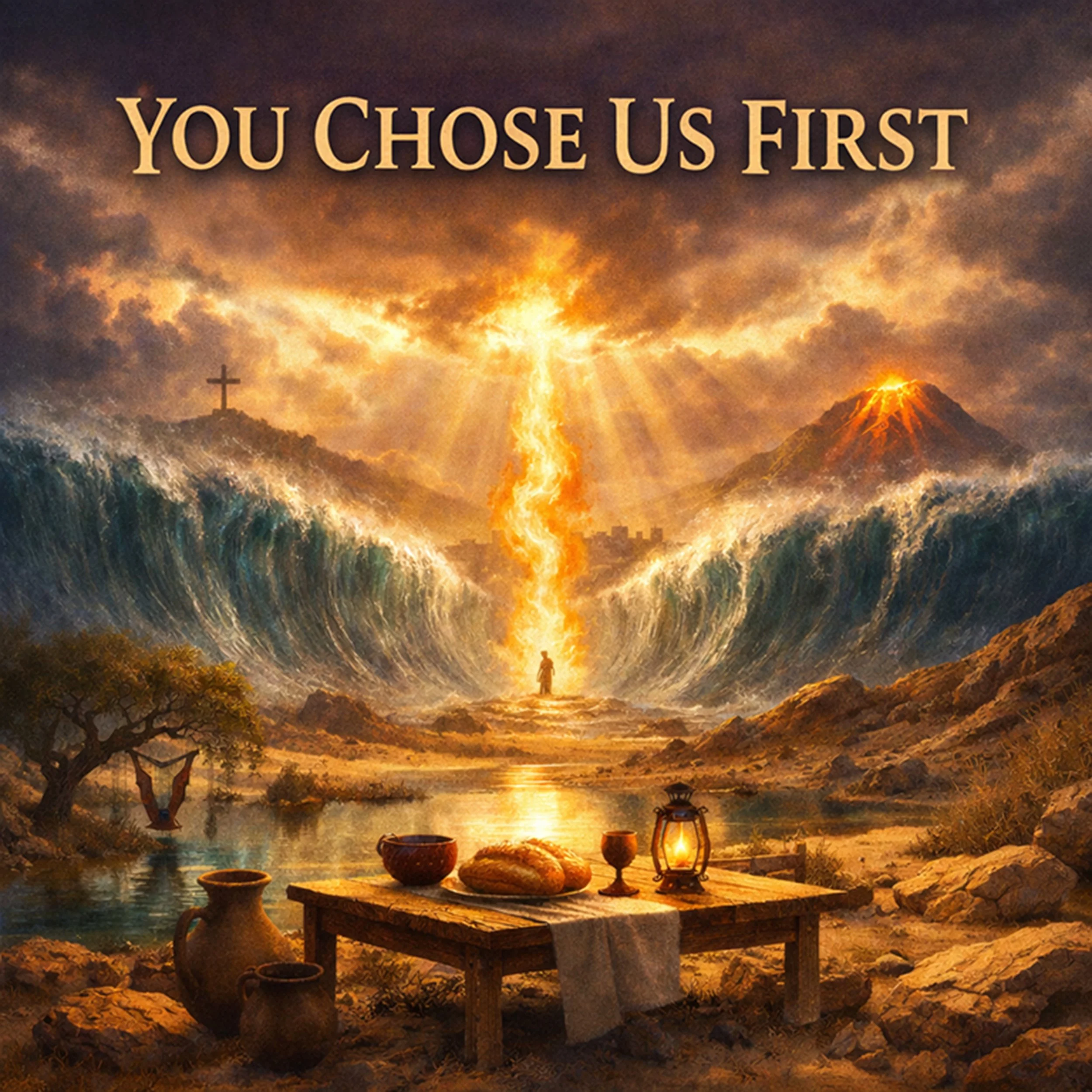 You Chose Us First - Single