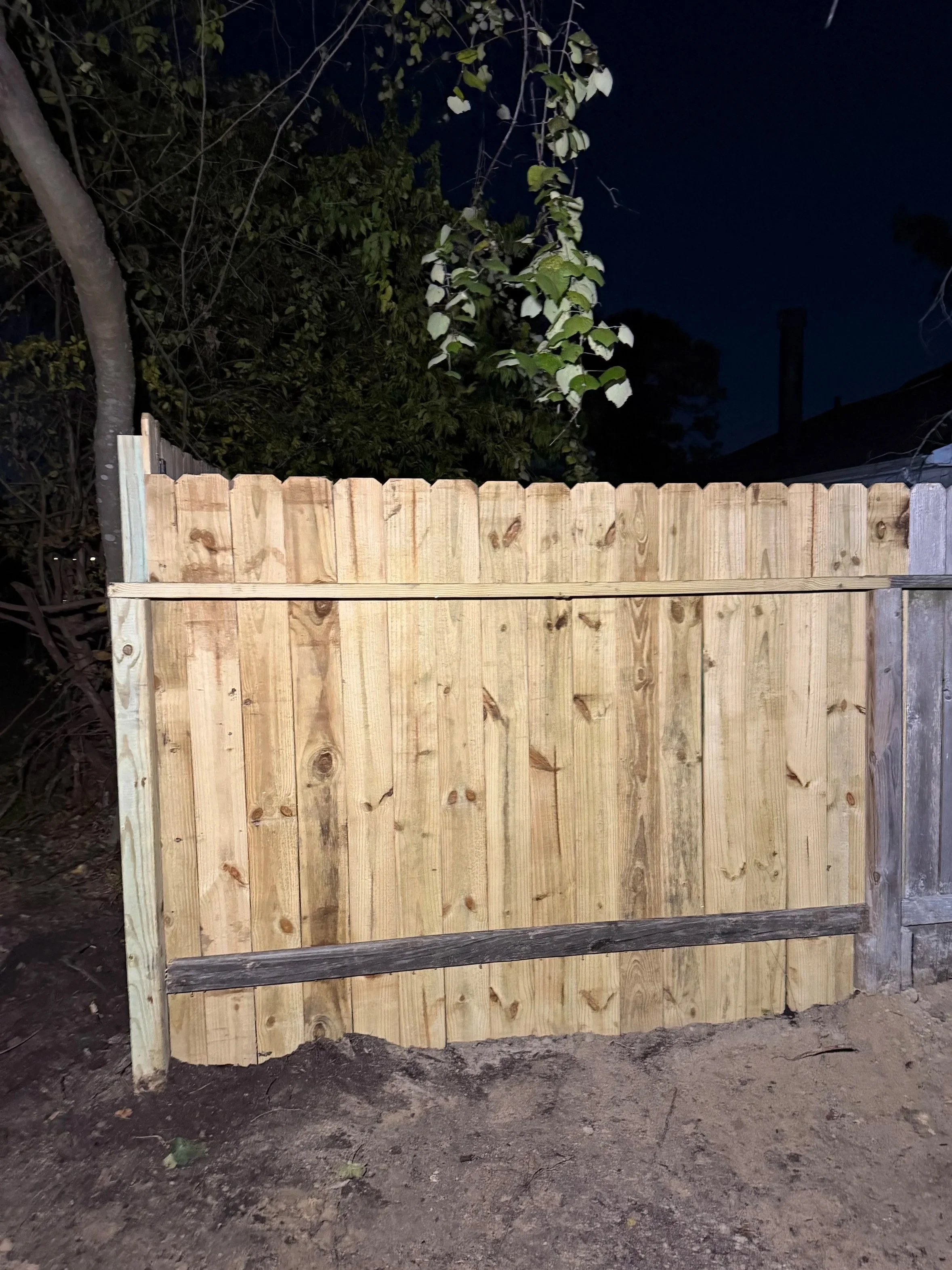 Oranssi carpenter using bench saw
