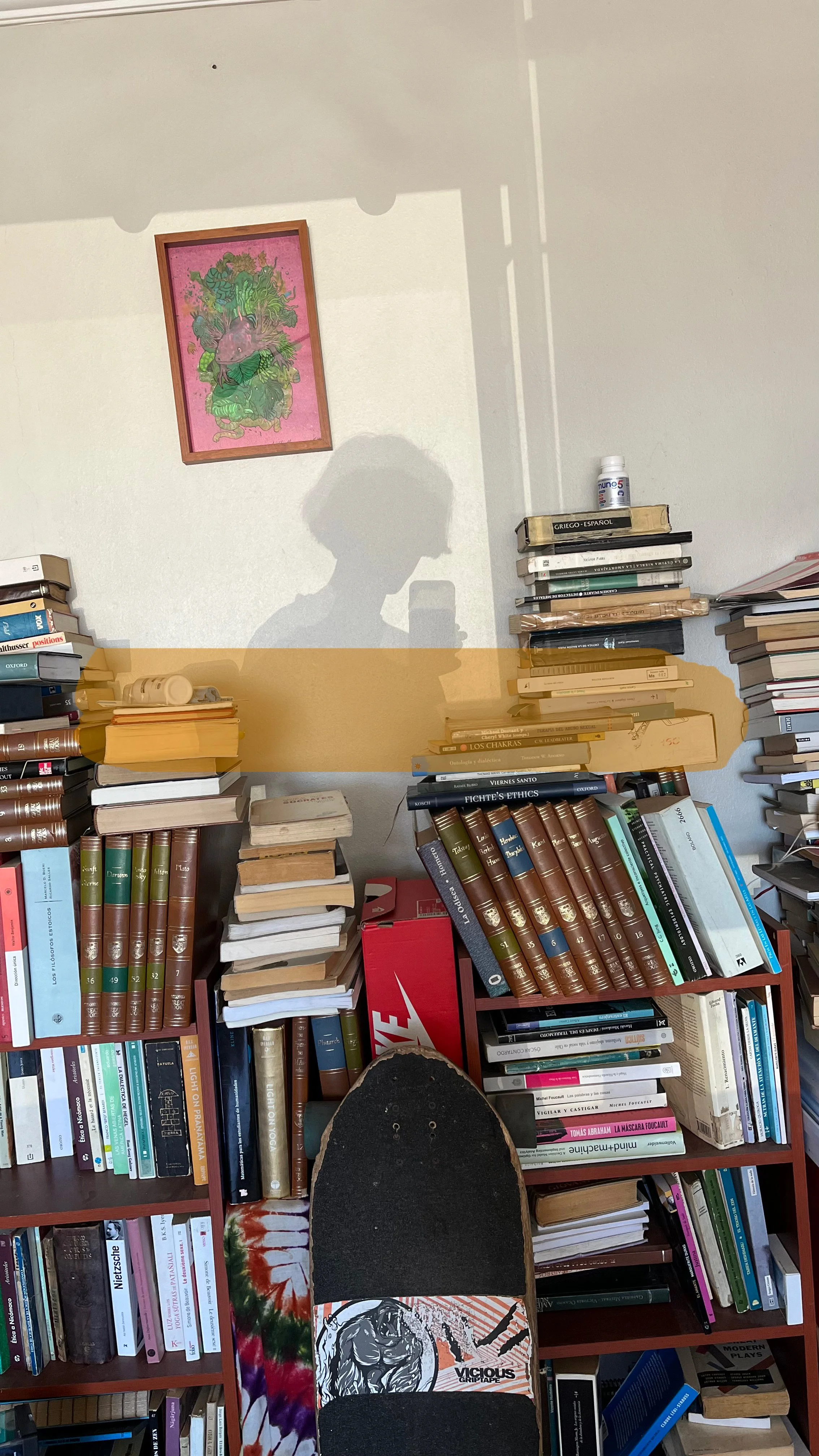 backfield and copy editing