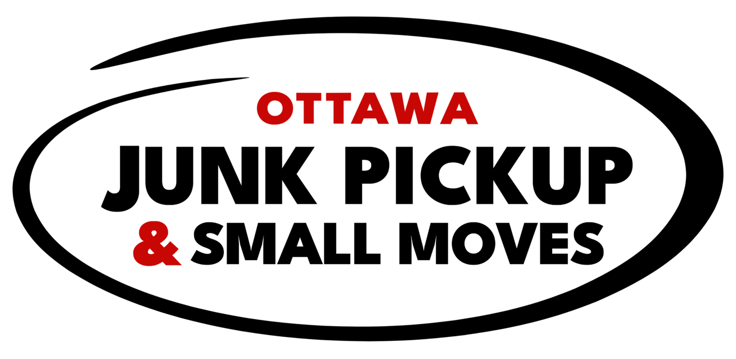Ottawa Junk Pickup &amp; Small Moves