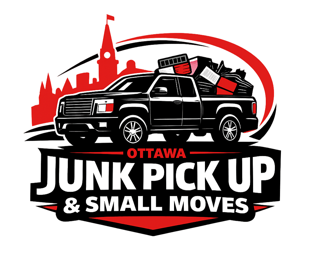 Ottawa Junk Pickup &amp; Small Moves