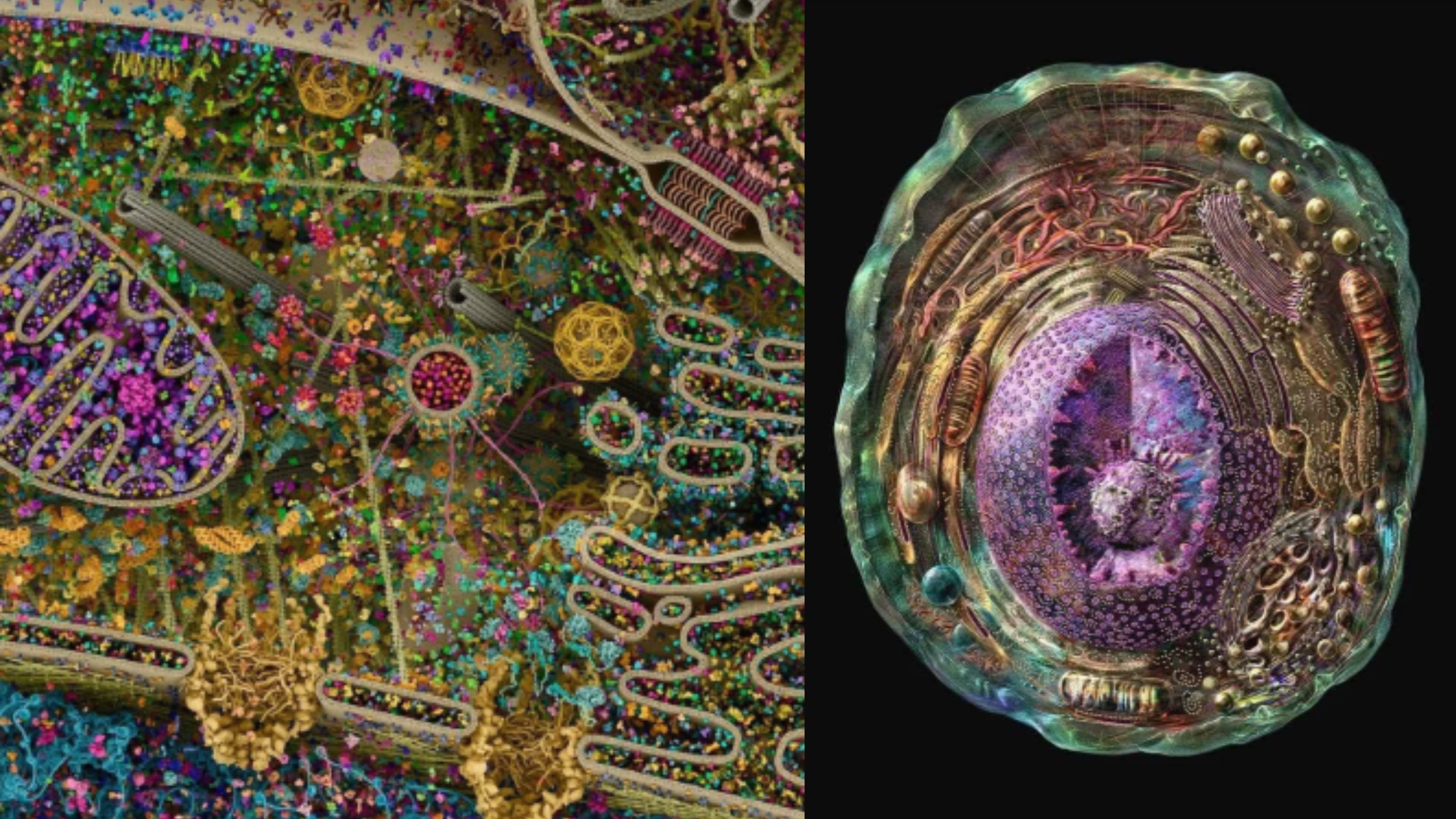 Orienting to the miraculous