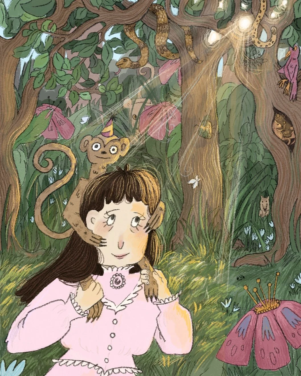 Me & The Monkey On My Back