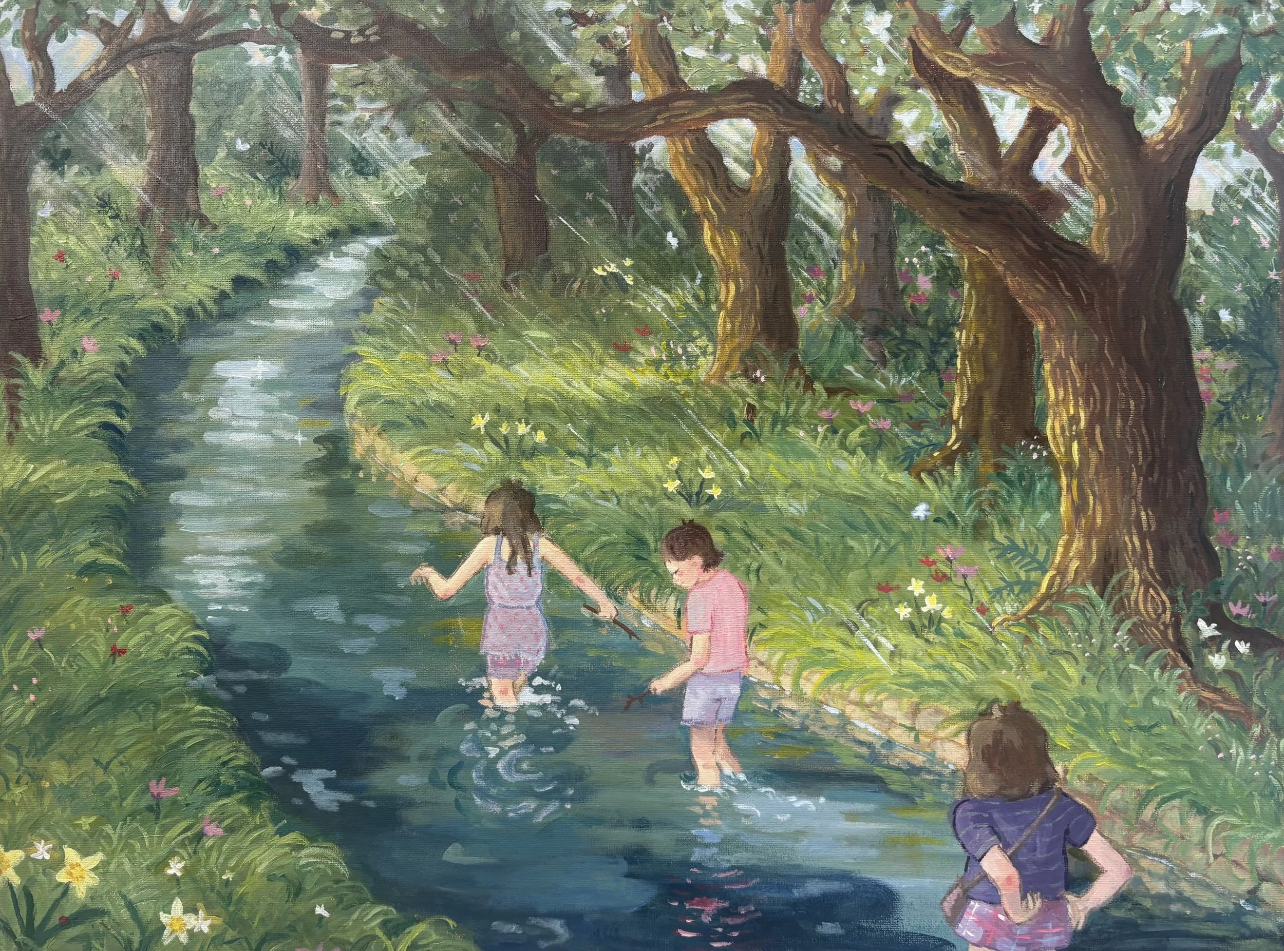 Bourton on the Water