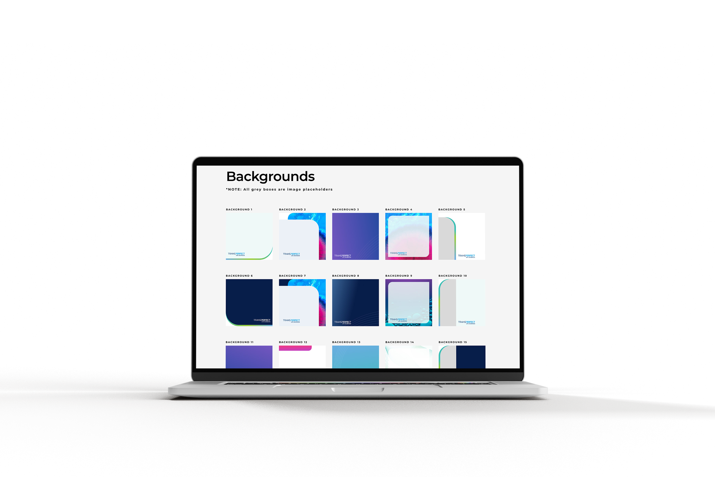 Social Post Style Kit