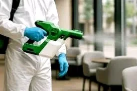 Eco-Friendly Spray Services