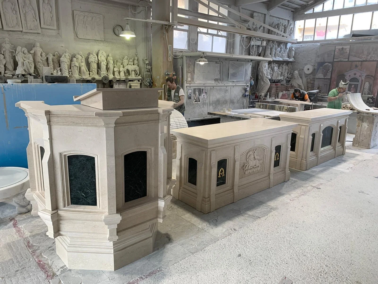 Liturgical Furnishings