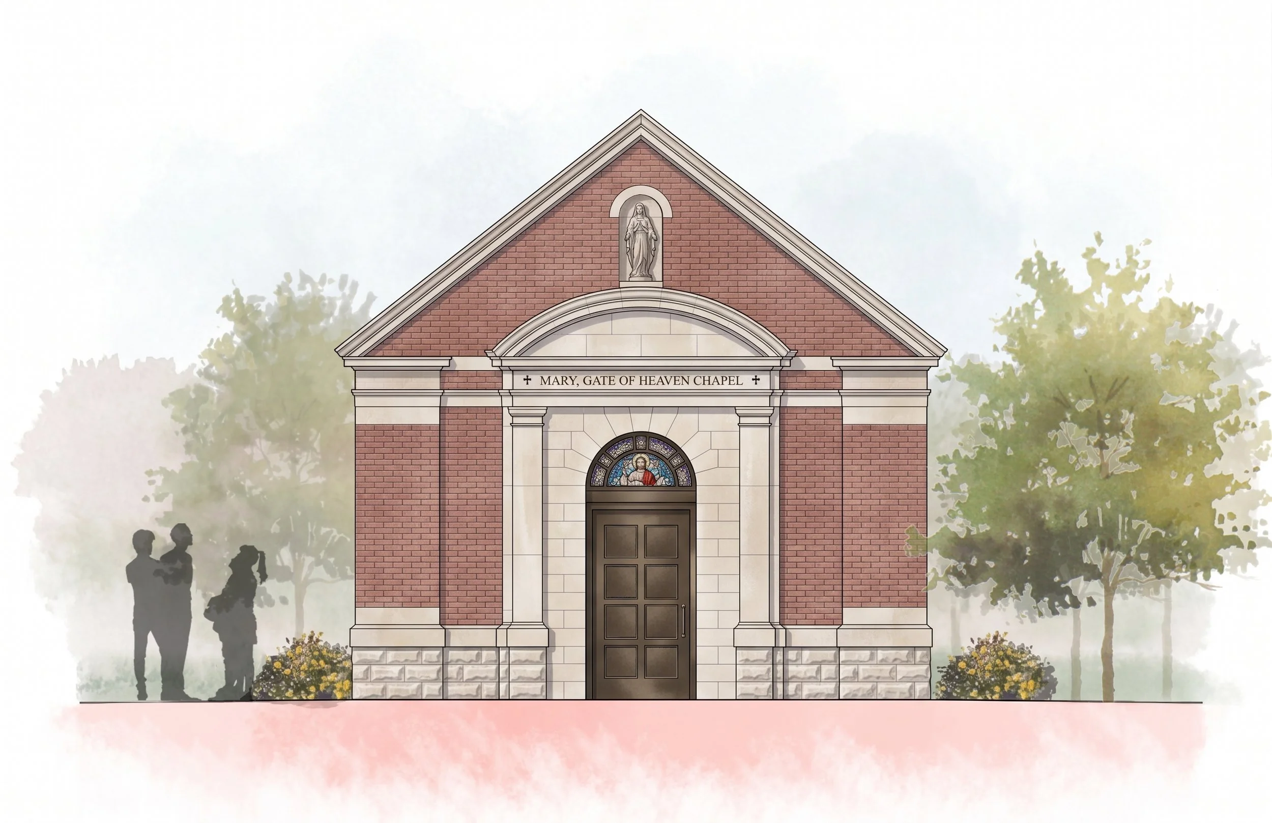 Front Elevation - Mary Gate of Heaven Chapel.jpg