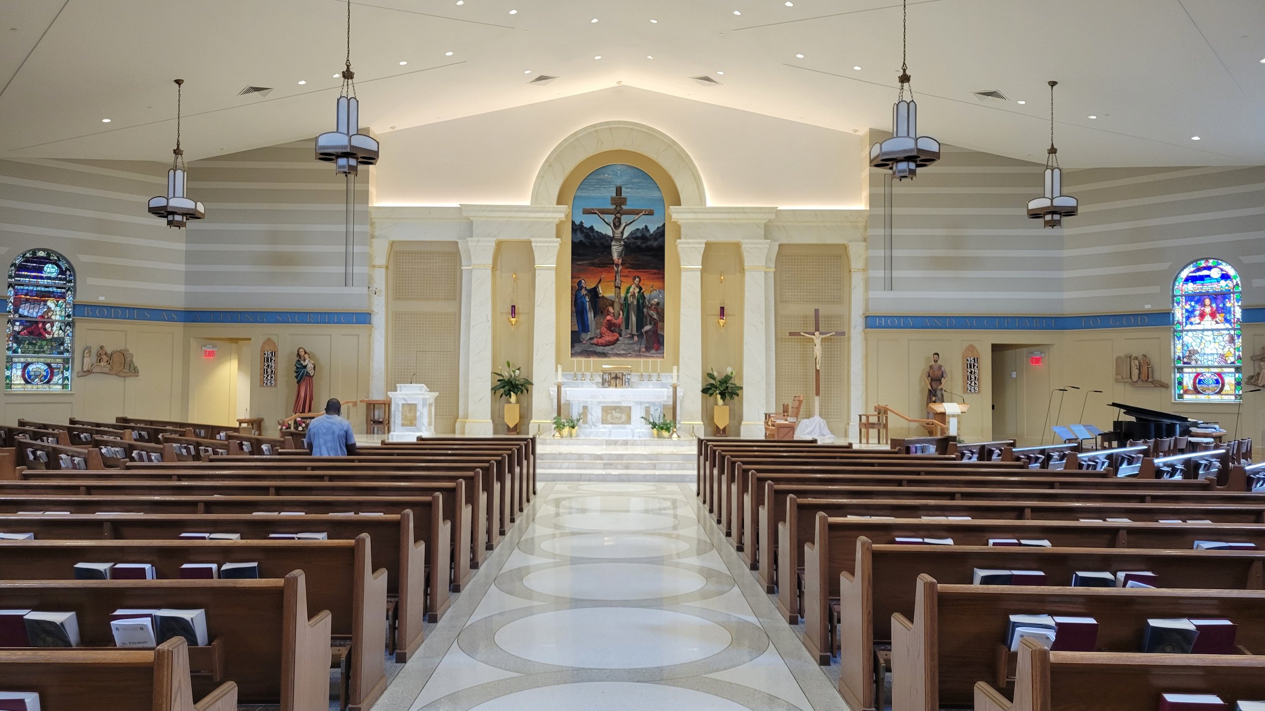 St. Elizabeth Ann Seton // Fort Wayne, IN