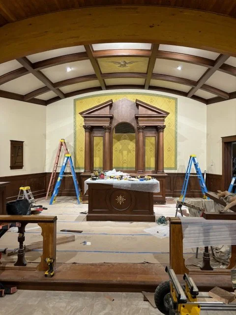 St. Joseph // Ypsilanti, MI