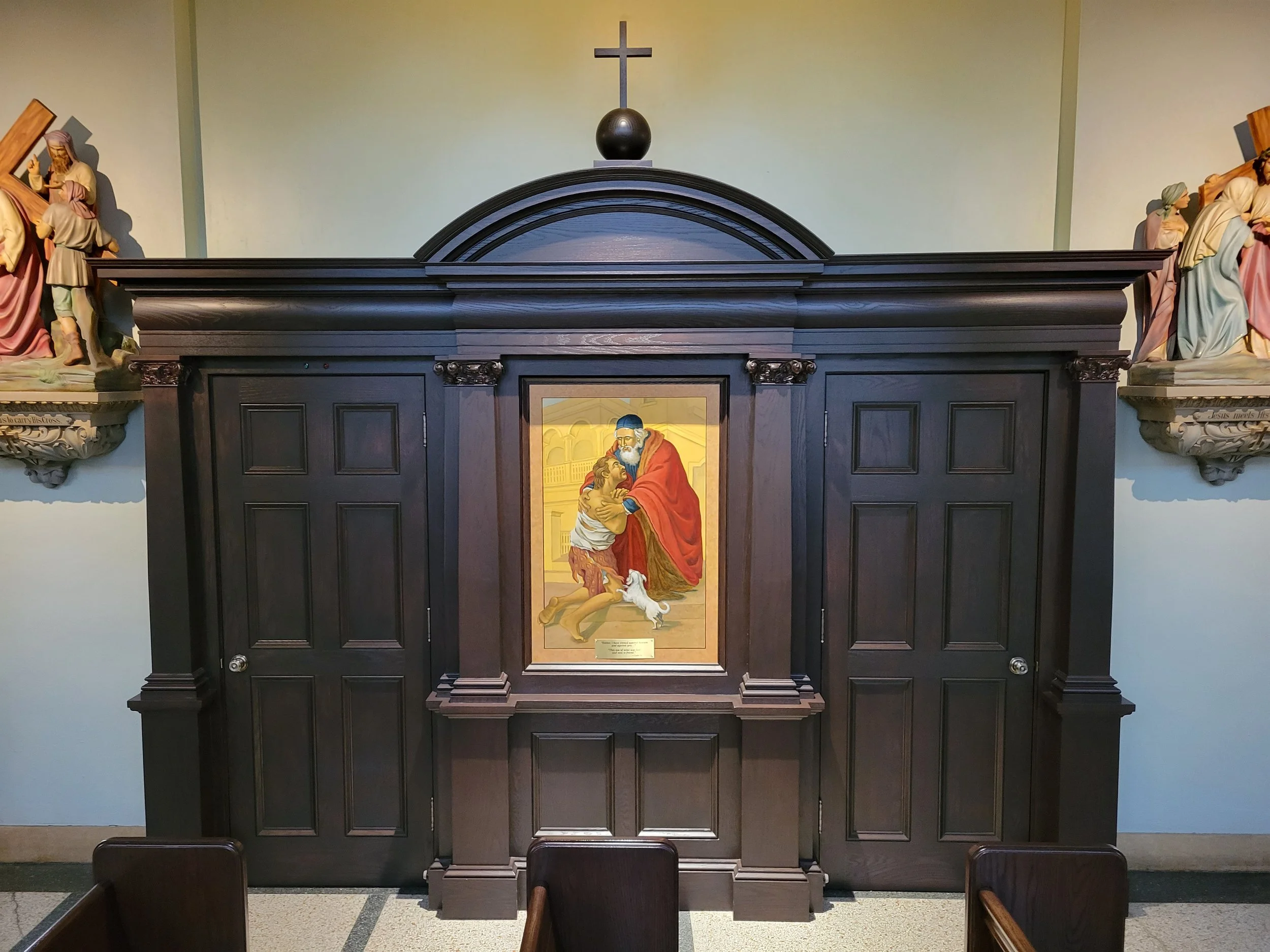 St. Monica’s // Mishawaka, IN