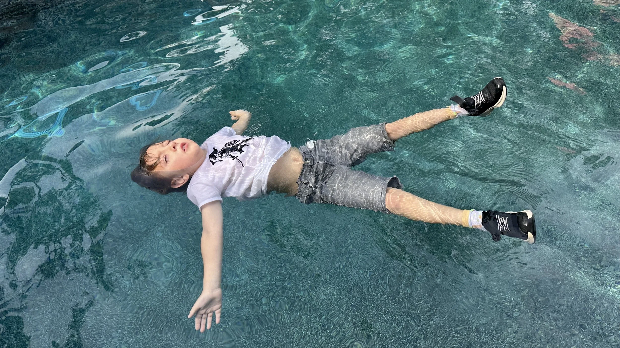 Drowning is Silent: Giving Your Child a Voice in the Water