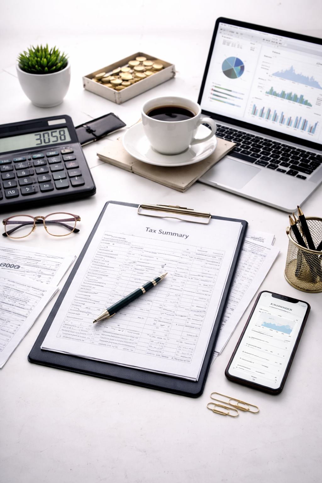 Business Entity Tax Services