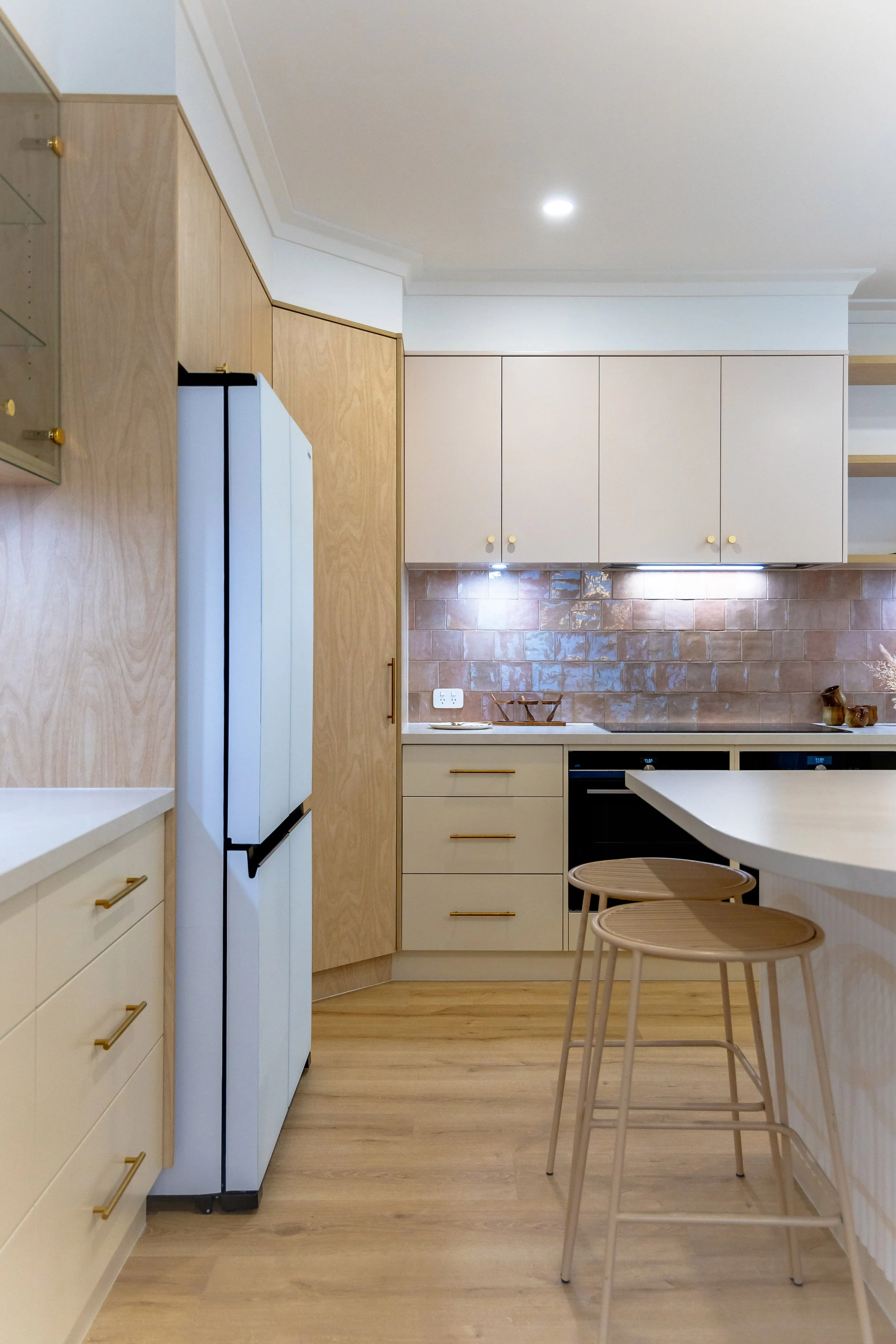 Image of a Kitchen project