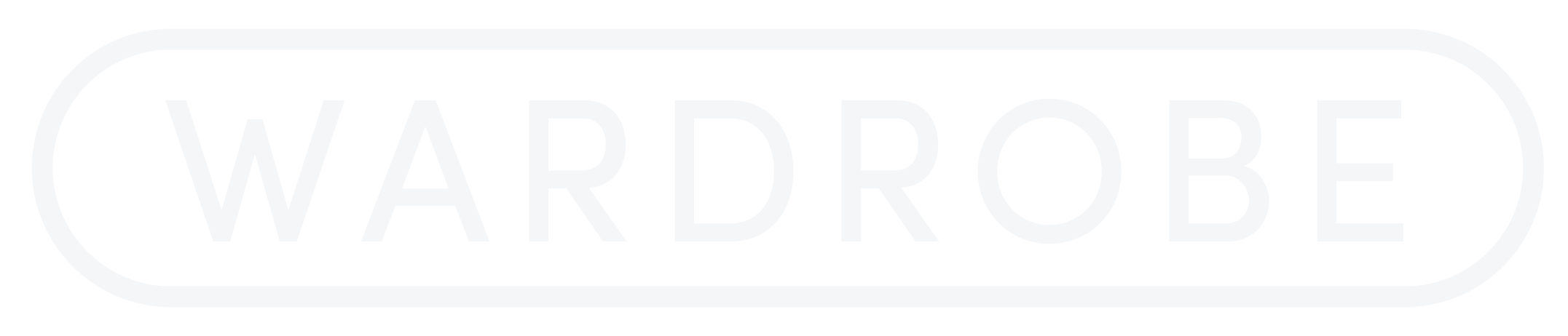 Text sticker containing 'Wardrobe'