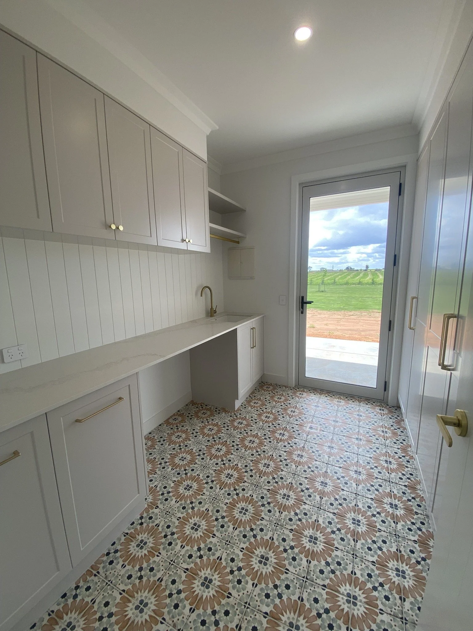 Image of a Laundry project