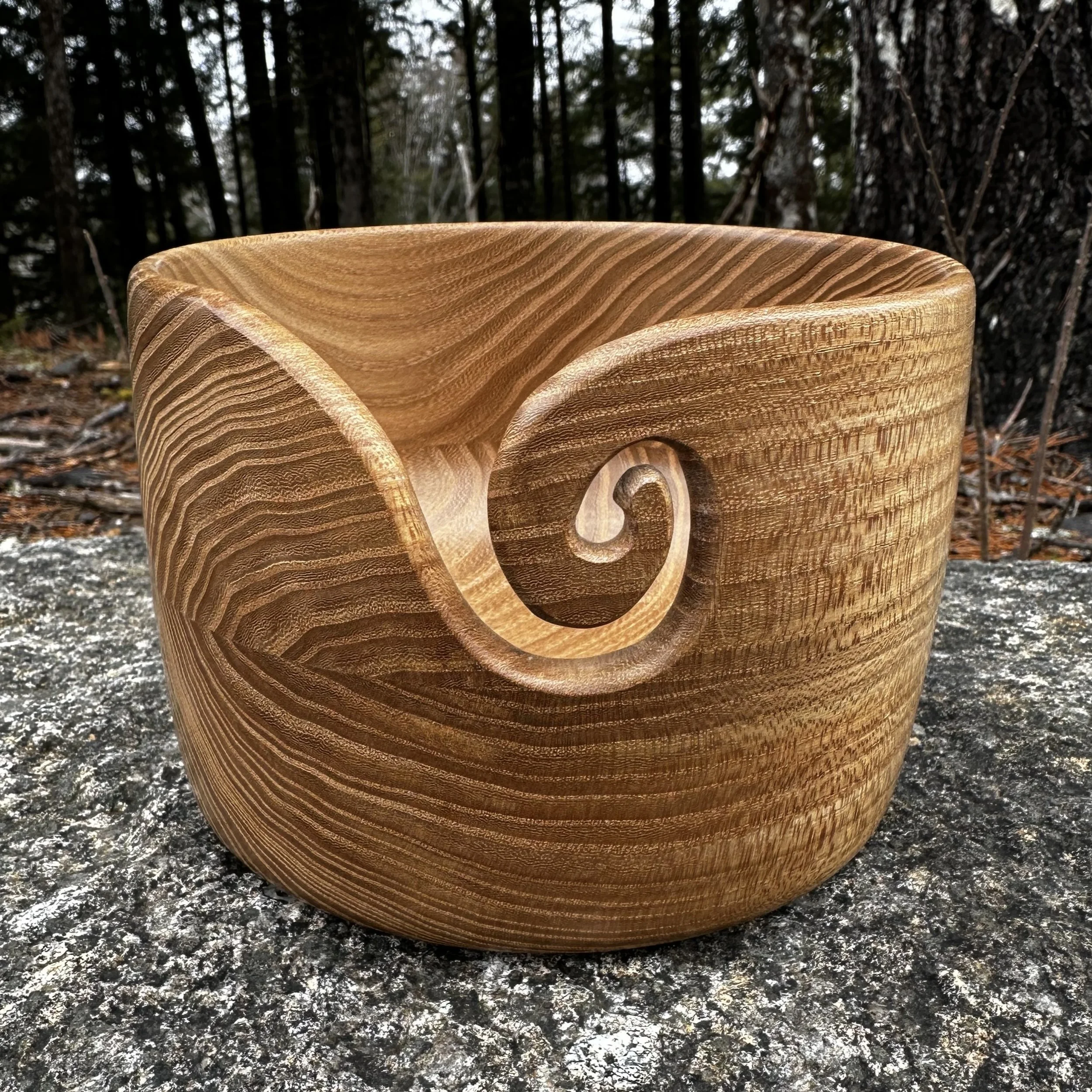 YARN BOWLS