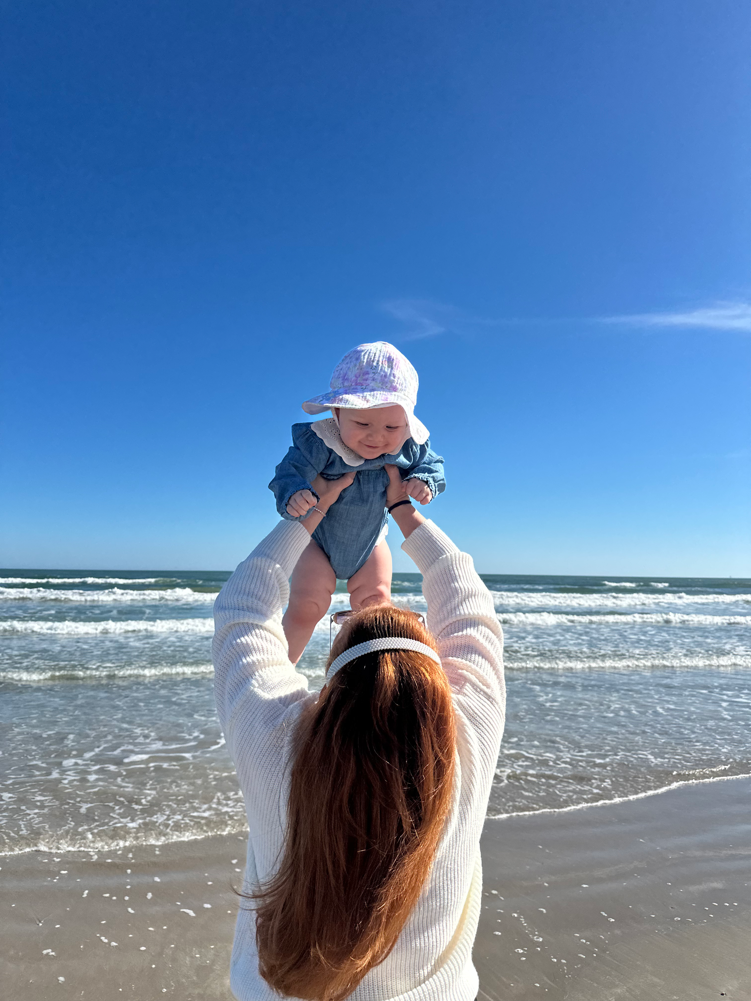 Beauty from Brokenness: How I Rebuilt My Life as a Single Mom After Trauma