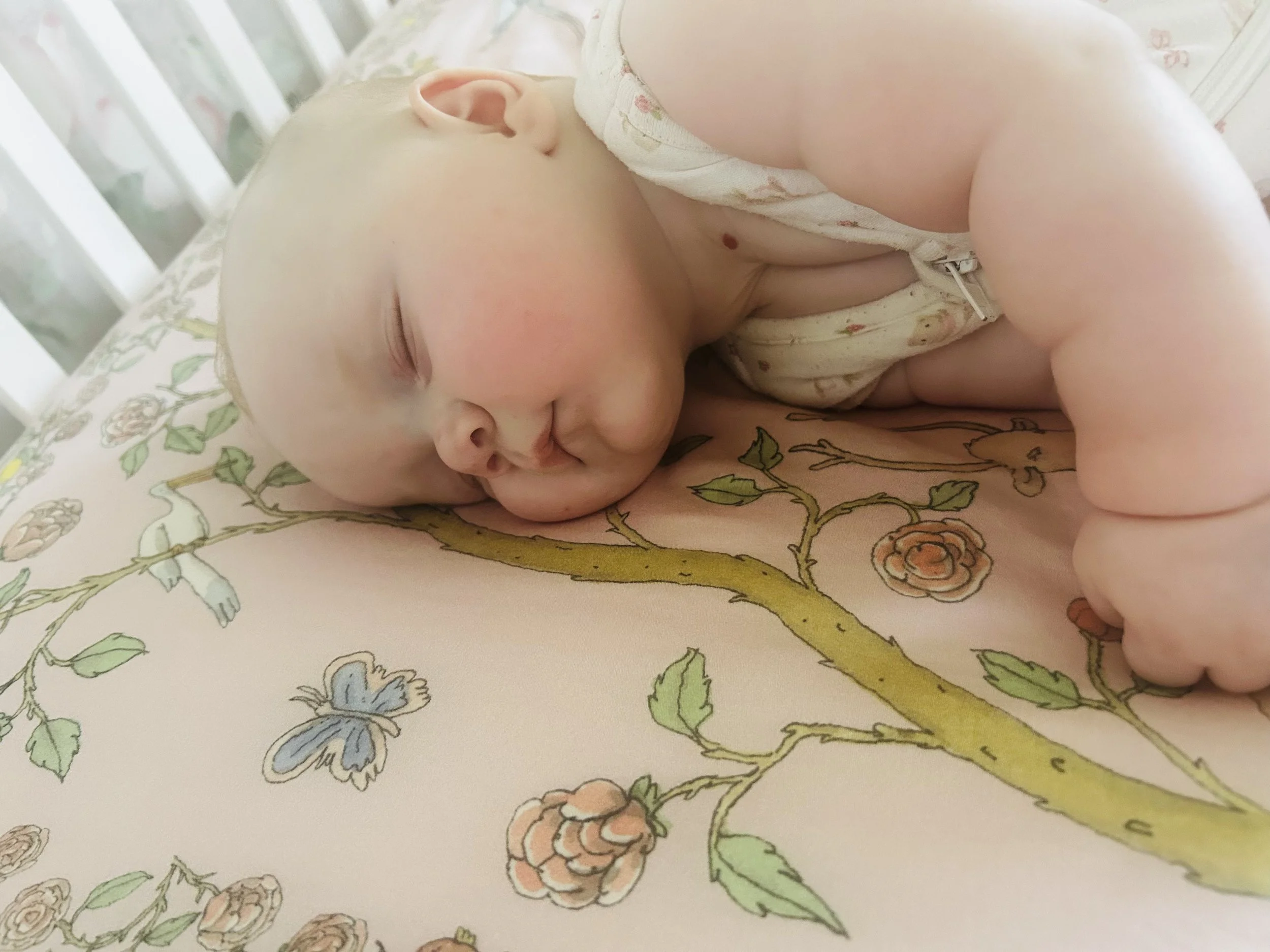 Sleep for Sanity: How My Baby Slept Through the Night at Ten Weeks