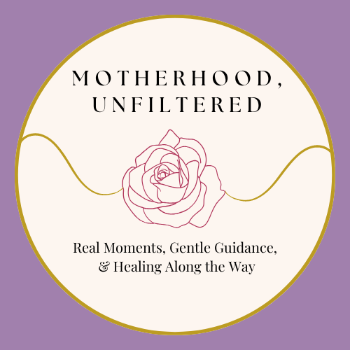 Honest motherhood stories – practical tips for real motherhood, healing, and personal growth